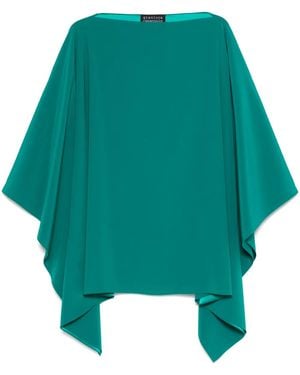 Gianluca Capannolo Eve Top - Green