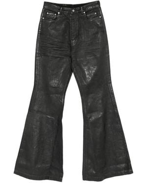 Rick Owens Ausgestellte Bolan Jeans - Grau
