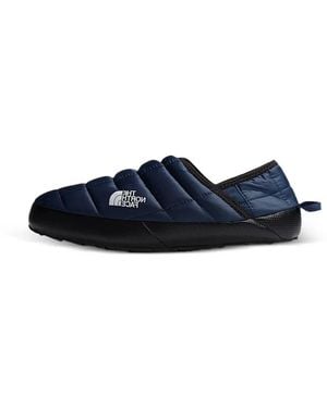 The North Face Thermoball V Quilted Sneakers - Blue