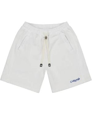 Godspeed Vital Newage Shorts - White