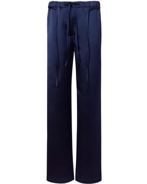 Proenza Schouler Magnus Pants - Blue