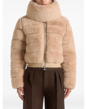 Manière De Voir Ama Jacket - Marrone