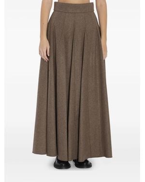 Max Mara Bellico Rock - Braun