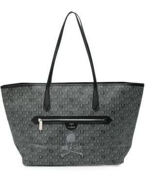 Mastermind Japan X Moreau Paris Tote Bag - Black