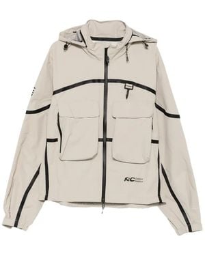 RC Outdoor Supply Owens Hooded Jacket - Natural