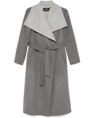 Mackage Abrigo Mai-Cn - Gris