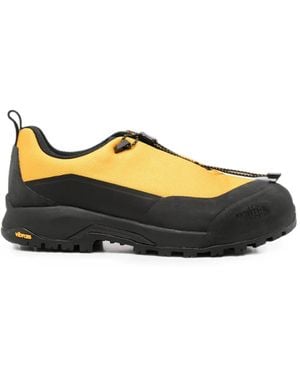 The North Face Glenclyffe Alpine Toggle-Fastening Trainers - Yellow