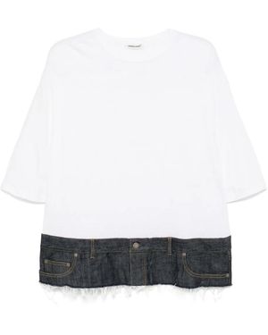 Undercover コットン Tシャツ - ホワイト