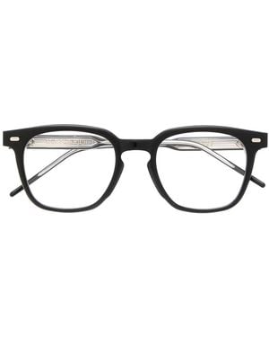 Gentle Monster Kubo 01 Square-Frame Glasses - Brown