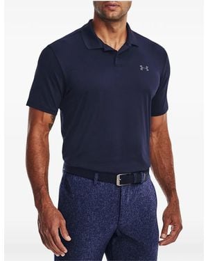 Under Armour Matchplay Polo Shirt - Blue