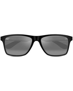 Maui Jim Onshore Square-Frame Sunglasses - Grey