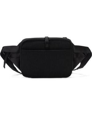 Côte&Ciel Isarau Shoulder Bag - Black
