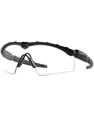 Oakley Flexible-Frame Sunglasses - Black