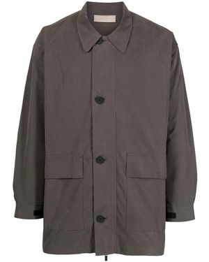 Fear Of God Barn Shirt Jacket - Grey
