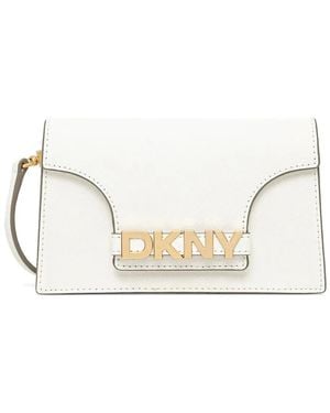 DKNY Avril Crossbodytas - Naturel