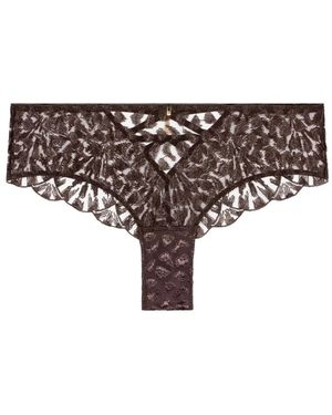 Aubade Crazy - Brown