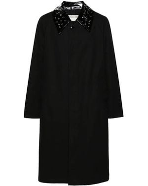 NAMACHEKO Cappotto monopetto Ãtran - Nero