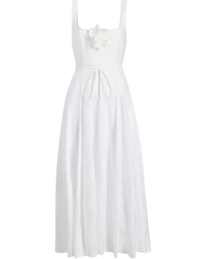 Cinq À Sept Joisian Dress - White
