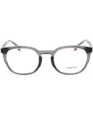 Burberry Round-Frame Glasses - Multicolor
