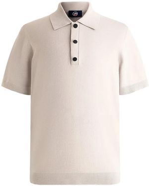 Fusalp Polo Henryo - White