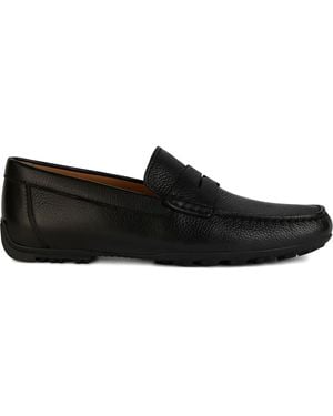 Geox Kosmopolis Loafers - Black