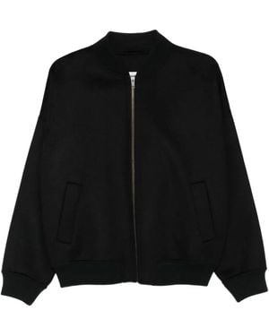 DRYKORN Bomber Con Zip - Nero