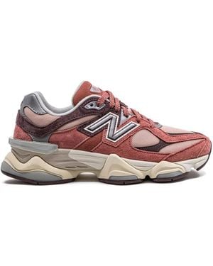 New Balance 9060 スニーカー - ピンク