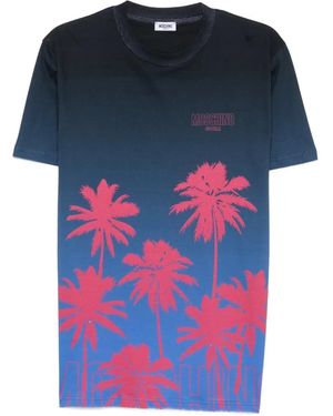 Moschino T-Shirts - Blue