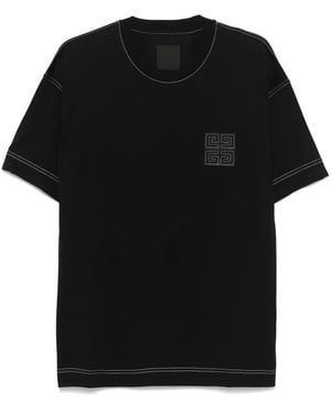 Givenchy 4g Tシャツ - ブラック