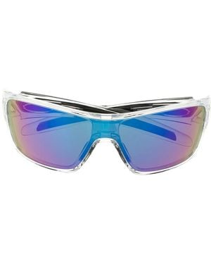 Oakley Turbine Rotor Sonnenbrille - Weiß