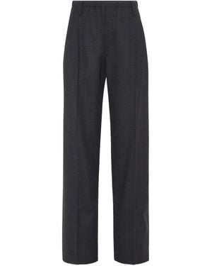 Brunello Cucinelli Sartorial Pants - Blue