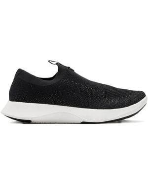 ALLBIRDS Gebreide Sneakers - Zwart
