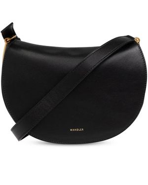 Wandler Kate Crossbody Bag - Black