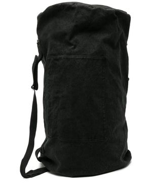 Boris Bidjan Saberi Infantry Duffle Bag - Black