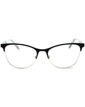 Cole Haan Gafas Con Montura Cat Eye - Blanco