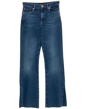 7 For All Mankind The Leggy Bootcut Jeans - Blue
