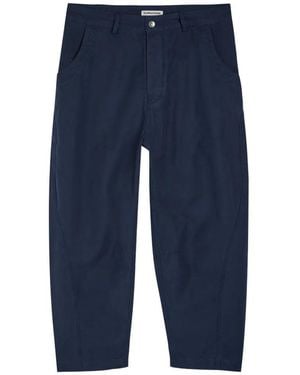 YMC Seam Pants - Blue