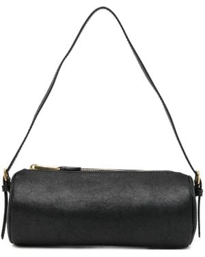 Senso Dorothy I Leather Mini Bag - Black