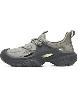 Crocs™ Trailbreak 2 Tech Sneakers - Gray