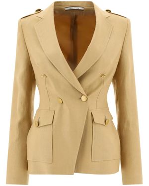 Tagliatore Blazer Darlene Doppiopetto - Neutro