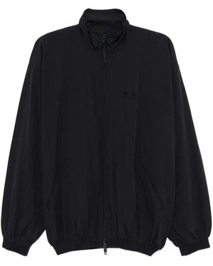 Balenciaga Giacca Jacket - Blue
