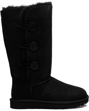 UGG Bailey Button Triplet Ii Boots - Black