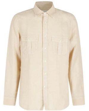 Seventy Pocket Shirt - Natural