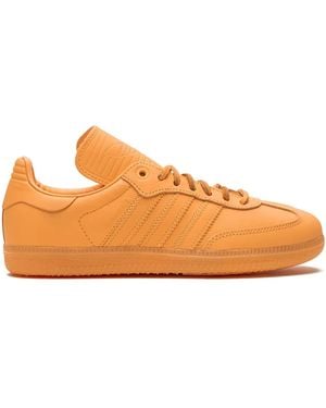 adidas X Pharrell Williams Baskets Humanrace Sichona - Orange