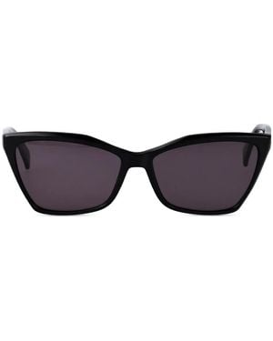 Liu Jo Cat-Eye Acetate Sunglasses - Black