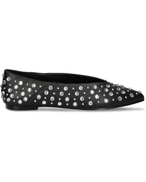 Steve Madden Venecia フラットシューズ - ブラック