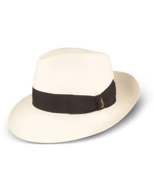 Borsalino Panama Con Fiocco - Neutro