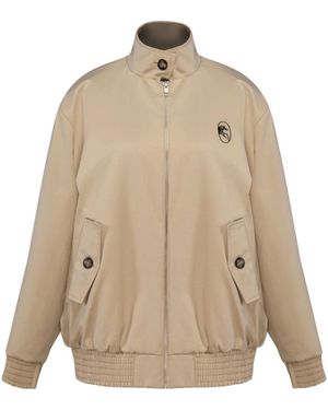 Sleeper Harrington Jacket - Natural