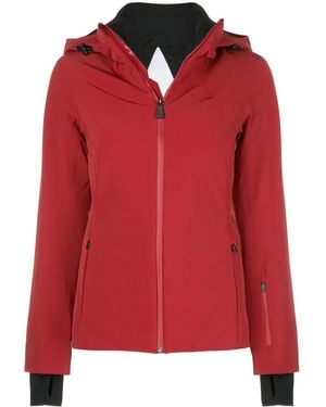 Aztech Mountain Daly Down Jacket - Red