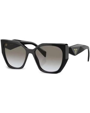 Prada Cat-Eye Sunglasses - Black